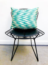 Load image into Gallery viewer, TURKISH SILK PILLOW #484 - On Sale!