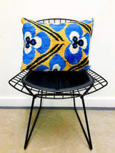 Load image into Gallery viewer, TURKISH VELVET PILLOW #483 - On Sale!
