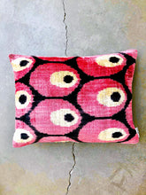 Load image into Gallery viewer, TURKISH VELVET PILLOW #489 - On Sale!