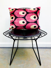 Load image into Gallery viewer, TURKISH VELVET PILLOW #489 - On Sale!
