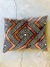 Load image into Gallery viewer, TURKISH VELVET PILLOW #473 - On Sale!