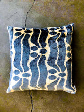 Load image into Gallery viewer, TURKISH VELVET PILLOW #462 - On Sale!