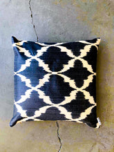 Load image into Gallery viewer, TURKISH SILK PILLOW #463 - On Sale!