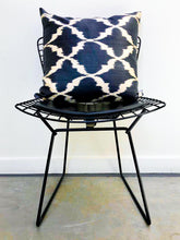 Load image into Gallery viewer, TURKISH SILK PILLOW #463 - On Sale!