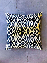 Load image into Gallery viewer, TURKISH VELVET PILLOW #470 - On Sale!