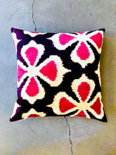 Load image into Gallery viewer, TURKISH VELVET PILLOW #468 - On Sale!