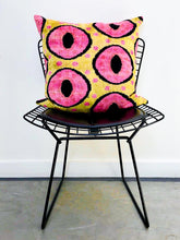 Load image into Gallery viewer, TURKISH VELVET PILLOW #454