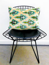 Load image into Gallery viewer, TURKISH VELVET PILLOW #475 - On Sale!