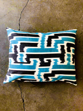 Load image into Gallery viewer, TURKISH SILK PILLOW #512 - On Sale!