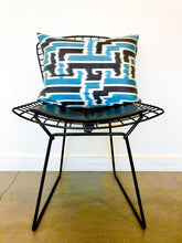 Load image into Gallery viewer, TURKISH SILK PILLOW #512 - On Sale!