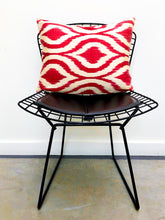 Load image into Gallery viewer, TURKISH SILK PILLOW #513 - On Sale!