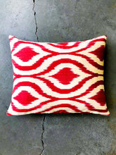 Load image into Gallery viewer, TURKISH SILK PILLOW #513 - On Sale!
