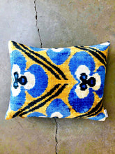Load image into Gallery viewer, TURKISH VELVET PILLOW #483 - On Sale!