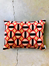Load image into Gallery viewer, TURKISH VELVET PILLOW #486 - On Sale!