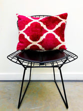 Load image into Gallery viewer, TURKISH VELVET PILLOW #492 On Sale!