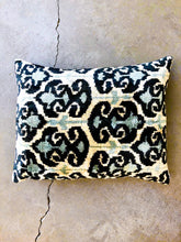 Load image into Gallery viewer, TURKISH VELVET PILLOW #502 - On Sale!