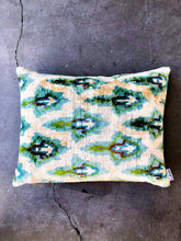 Load image into Gallery viewer, TURKISH VELVET PILLOW #475 - On Sale!
