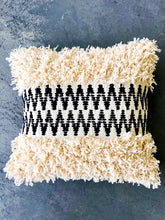 Load image into Gallery viewer, MOROCCAN COTTON PILLOW #438
