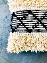 Load image into Gallery viewer, MOROCCAN COTTON PILLOW #446