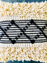 Load image into Gallery viewer, MOROCCAN COTTON PILLOW #446