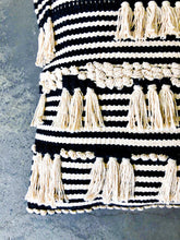 Load image into Gallery viewer, MOROCCAN COTTON PILLOW #442