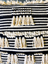 Load image into Gallery viewer, MOROCCAN COTTON PILLOW #442