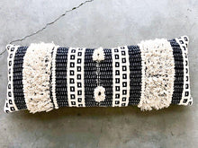 Load image into Gallery viewer, MOROCCAN COTTON BOLSTER #430