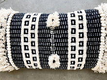 Load image into Gallery viewer, MOROCCAN COTTON BOLSTER #430
