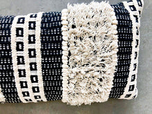Load image into Gallery viewer, MOROCCAN COTTON BOLSTER #430