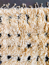 Load image into Gallery viewer, BOUJAD MOROCCAN RUG #537 - Handmade Carpet - On Sale!