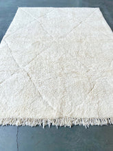 Load image into Gallery viewer, BENI OURAIN MOROCCAIN #526 - Handmade Carpet - On Sale!