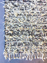 Load image into Gallery viewer, HANDIRA MOROCCAN RUG #10 - Vintage Handmade Carpet/Blanket - On Sale!