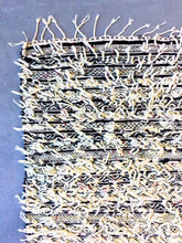 Load image into Gallery viewer, HANDIRA MOROCCAN RUG #10 - Vintage Handmade Carpet/Blanket - On Sale!