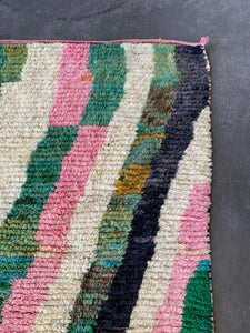 BOUJAD MOROCCAN RUG #643 - Handmade Carpet