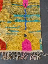 Load image into Gallery viewer, BOUJAD MOROCCAN RUG #642 - Handmade Carpet
