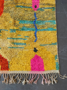 BOUJAD MOROCCAN RUG #642 - Handmade Carpet