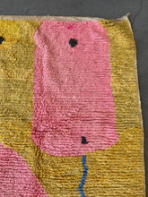 Load image into Gallery viewer, BOUJAD MOROCCAN RUG #642 - Handmade Carpet
