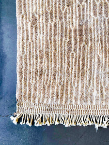 BENI OURAIN MOROCCAN #601 - Handmade Carpet