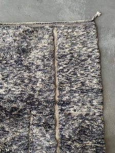 BENI OURAIN MOROCCAN RUG #628 - Handmade Carpet