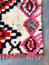 Load image into Gallery viewer, AZILAL MOROCCAN RUG #212 - Vintage Handmade Carpet - On Sale!
