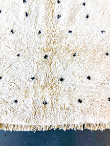 BENI OURAIN MOROCCAN RUG #269 - Handmade Carpet - On Sale!