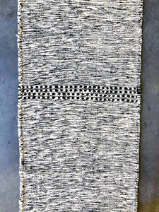 ZANAFI MOROCCAN RUNNER #409 - Handmade Carpet
