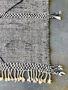 ZANAFI MOROCCAN RUG #406 - Handmade Carpet