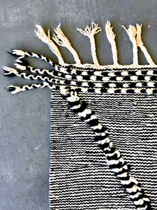 ZANAFI MOROCCAN RUG #521 - Handmade Carpet