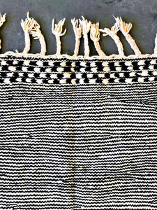 ZANAFI MOROCCAN RUG #521 - Handmade Carpet