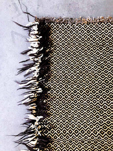 ZANAFI MOROCCAN MAT #62 - Handmade Carpet - On Sale!