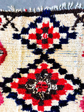 Load image into Gallery viewer, AZILAL MOROCCAN RUG #212 - Vintage Handmade Carpet - On Sale!
