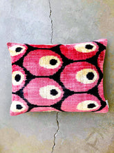Load image into Gallery viewer, TURKISH VELVET PILLOW #489 - On Sale!
