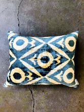 Load image into Gallery viewer, TURKISH VELVET PILLOW #485 - On Sale!
