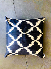 Load image into Gallery viewer, TURKISH SILK PILLOW #463 - On Sale!
